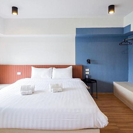 Saffron Hill Minburi Hotel Bangkok Ngoại thất bức ảnh