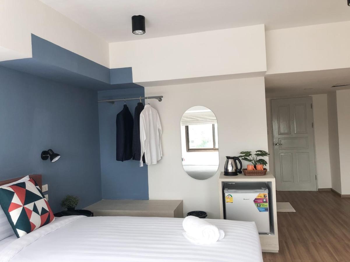 Saffron Hill Minburi Hotel Bangkok Ngoại thất bức ảnh